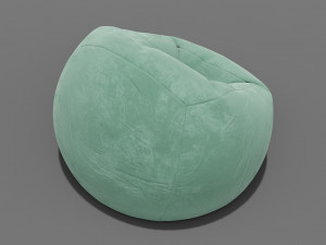 beanbag 3D Model