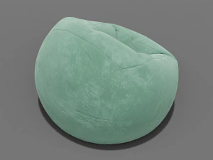beanbag 3D Model
