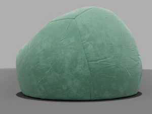 beanbag 3D Model
