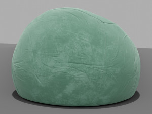 beanbag 3D Model