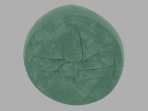 beanbag 3D Model