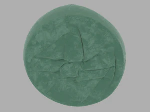 beanbag 3D Model