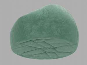 beanbag 3D Model