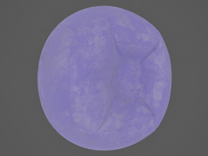 beanbag Modello 3D