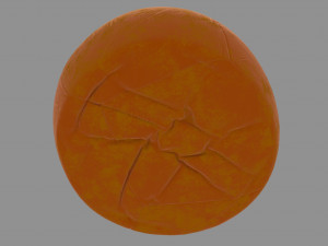 beanbag Modello 3D