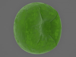 beanbag Model 3D