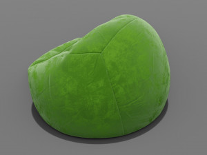 beanbag Model 3D