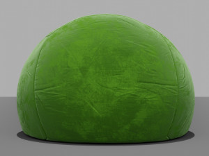 beanbag Model 3D