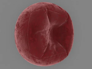 फलियों का थैला 3D मॉडल