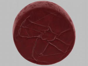 beanbag 3D मॉडल