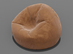 beanbag 3D Model