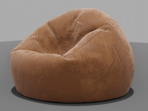 beanbag 3D Model