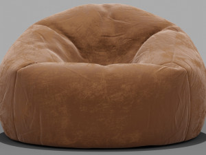 beanbag 3D Model