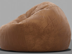 beanbag 3D Model