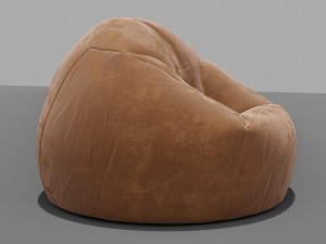 beanbag 3D Model