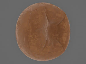 zitzak 3D Model