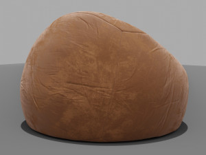 beanbag 3D Model