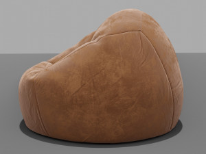beanbag 3D Model