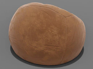 zitzak 3D Model