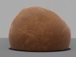 beanbag 3D Model
