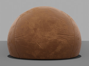beanbag 3D Model