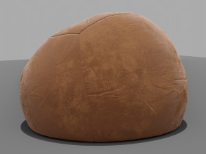 beanbag 3D Model