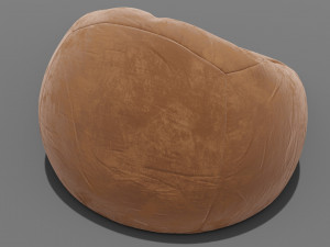 beanbag 3D Model