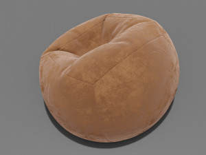 beanbag 3D Model