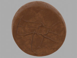beanbag 3D Model