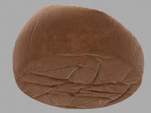 zitzak 3D Model