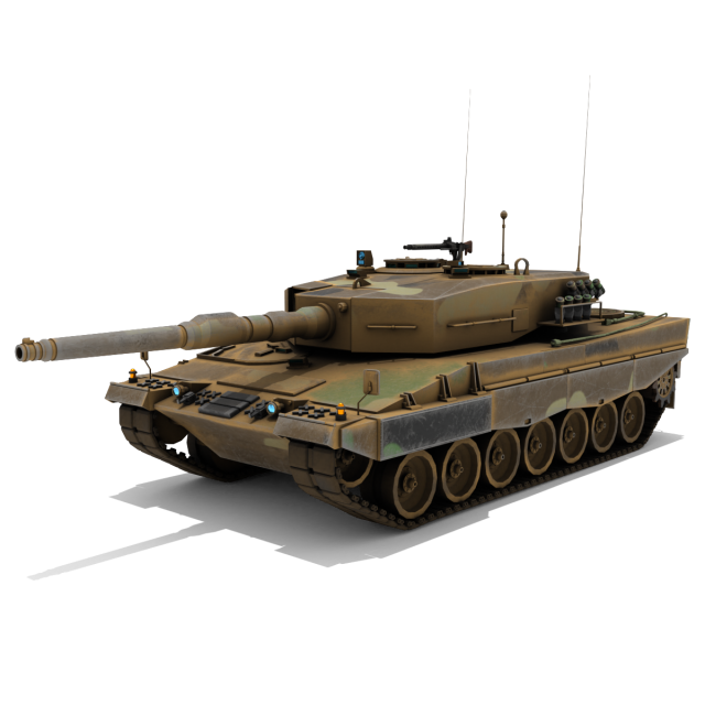 Tank 3Dモデル .c4d .max .obj .3ds .fbx .stl .blend 