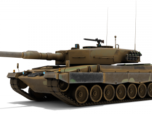 Tank 3Dモデル