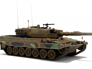 Tank 3Dモデル