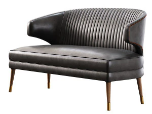 IBIS SOFA BY BRABBU 3D Model
