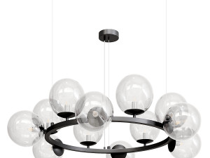 Odeon Light Tovi 3D Model