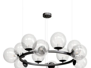 Ode&oacute;n Luz Tovi Modelo 3D