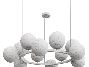 Odeon Light Tovi 3D Model