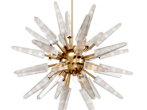 Iconische hanglamp 3D Model