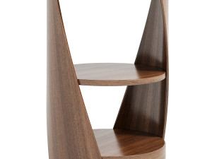 Tom Schnedier DNA Table 3D Модель