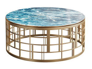 KORO Table By SICIS 3D Модель