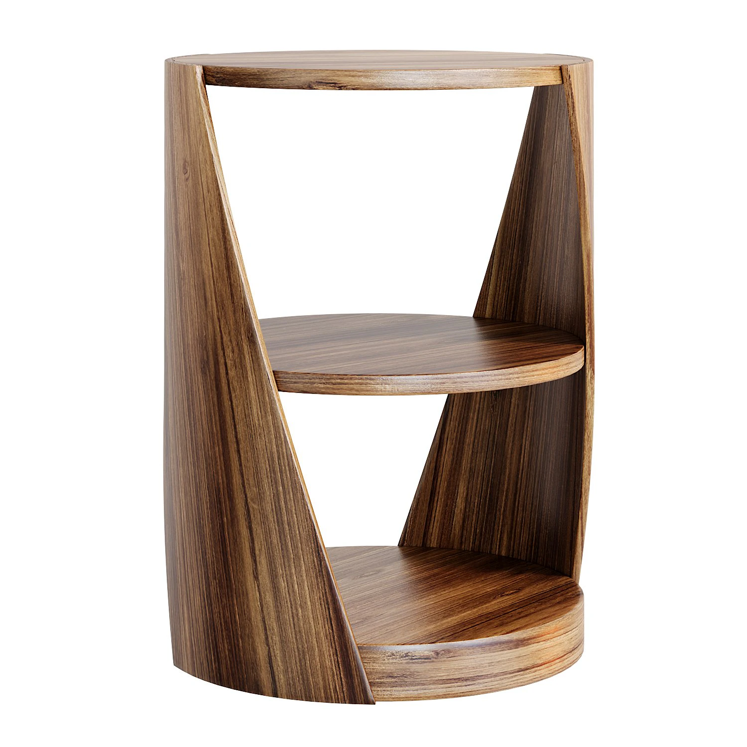 Tom Schneider wood table 3D Model .c4d .max .obj .3ds .fbx .stl .blend