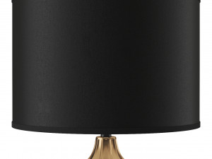 Safavieh Regina Ceramic Table Lamp 3Dモデル