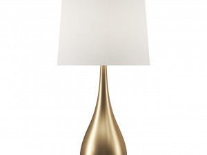 Mercury row Mcmunn Table Lamp Modello 3D