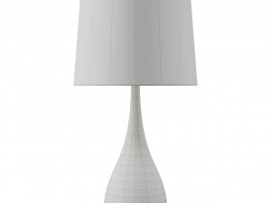 Mercury row Mcmunn Table Lamp Model 3D