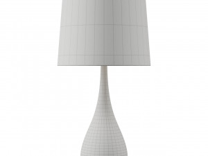 Mercury row Mcmunn Table Lamp Model 3D