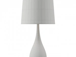 Mercury row Mcmunn Table Lamp 3D Model
