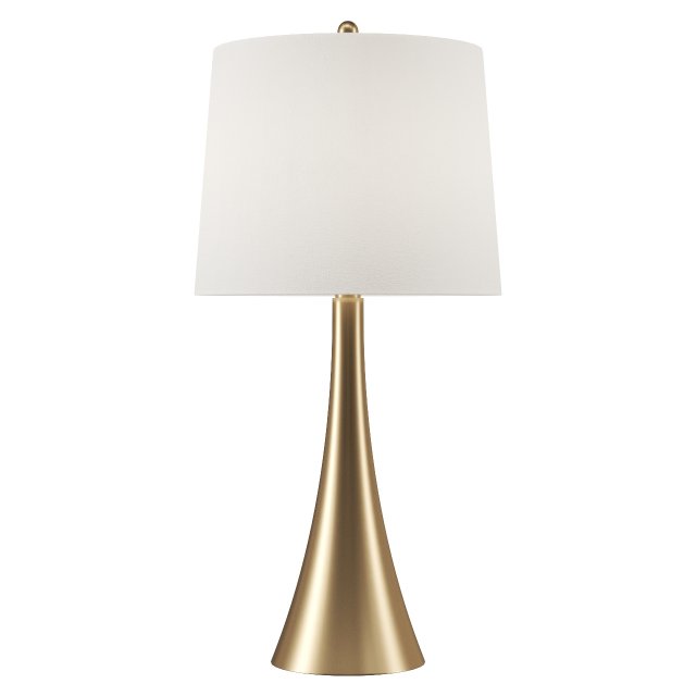 Romina Metal Table Lamp Modelo 3D .c4d .max .obj .3ds .fbx .stl .blend 