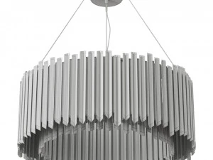 Tom Kirk Tiered Facet Chandelier 3D Model
