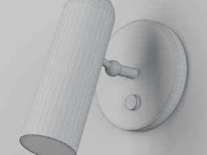 Lightology jax sconce Lighting 3D Model