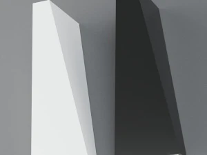 Delta Light Topix Wall 3D Модель